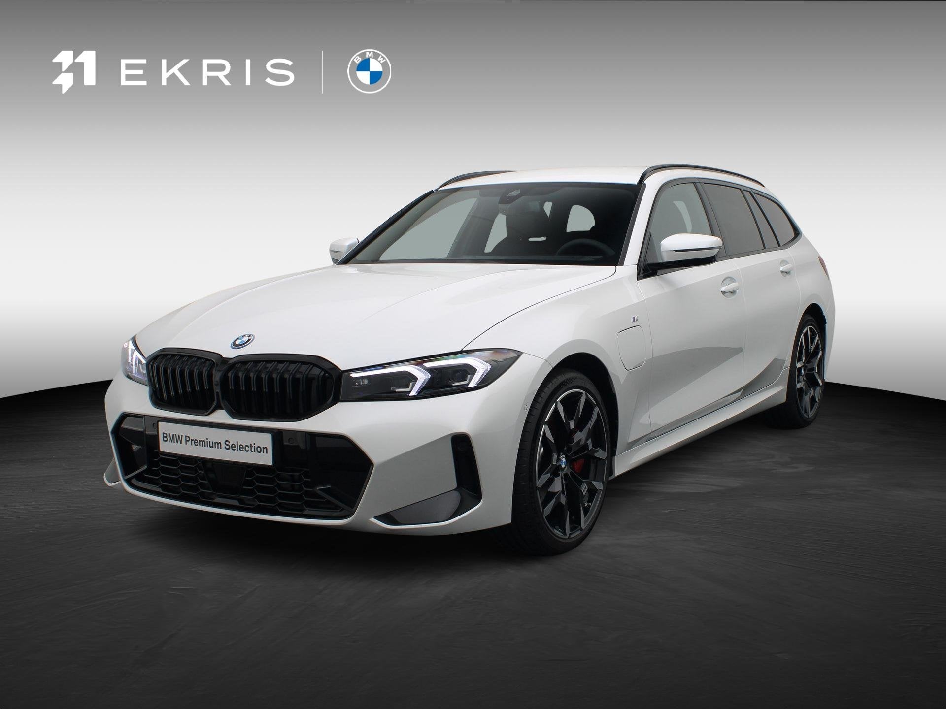 BMW 3 Serie Touring 330e M Sport Edition | M Sportpakket Pro, Auto's, Automaat, 1998 cc, Achterwielaandrijving, 4 cilinders