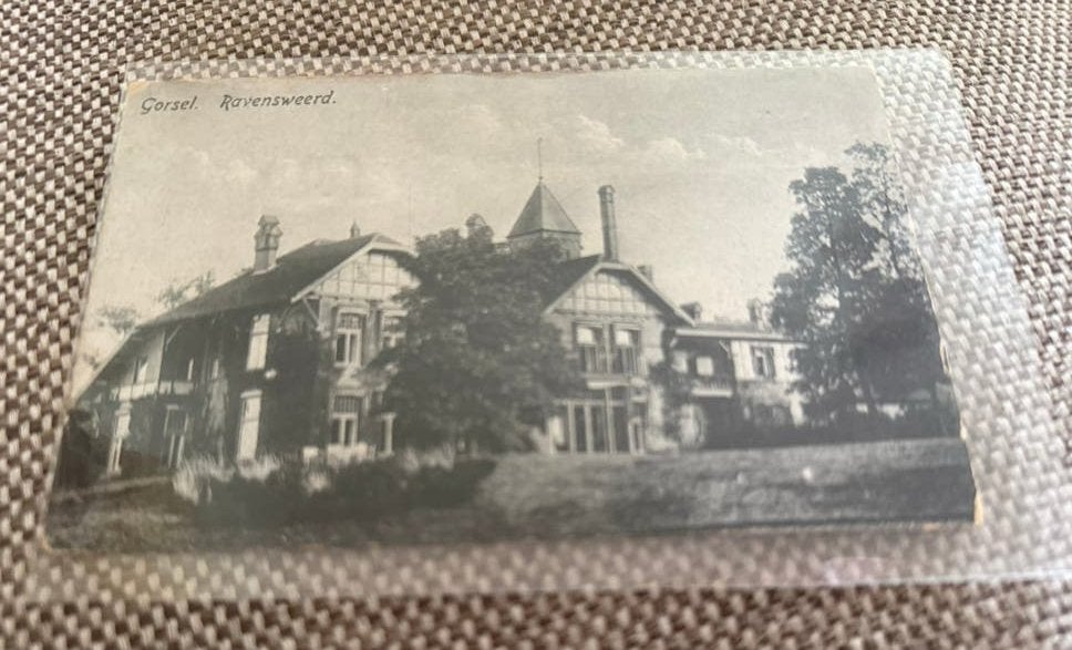 Gorssel – Ravensweerd, Ophalen of Verzenden, Voor 1920, Gelderland