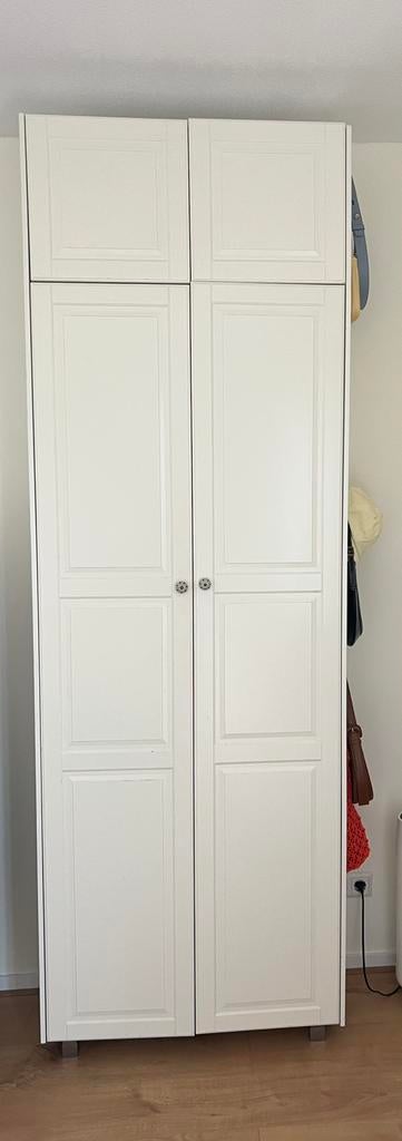 SNEL WEG - Ikea servies-/kleding kast (83x39x246), Ophalen, 200 cm of meer, 50 tot 100 cm, 50 tot 75 cm