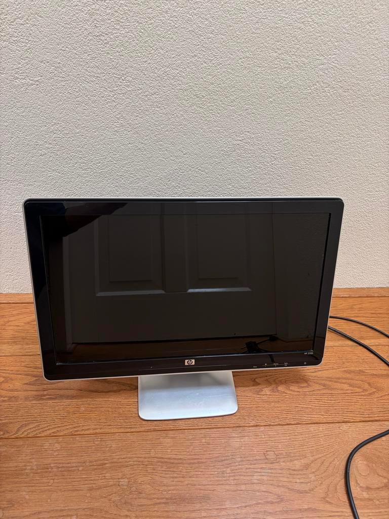 HP 2210i Monitor - 21 inch Full HD scherm, Ophalen of Verzenden, Zo goed als nieuw, Full HD, DVI