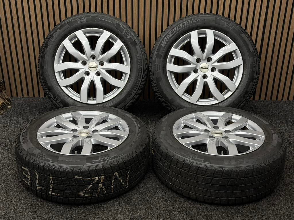 WINTER! 17 inch CMS C22 - Sportage Tucson 5x114.3 ET47 67.1, Auto-onderdelen, Banden en Velgen, Ophalen, ., Banden en Velgen, 17 inch
