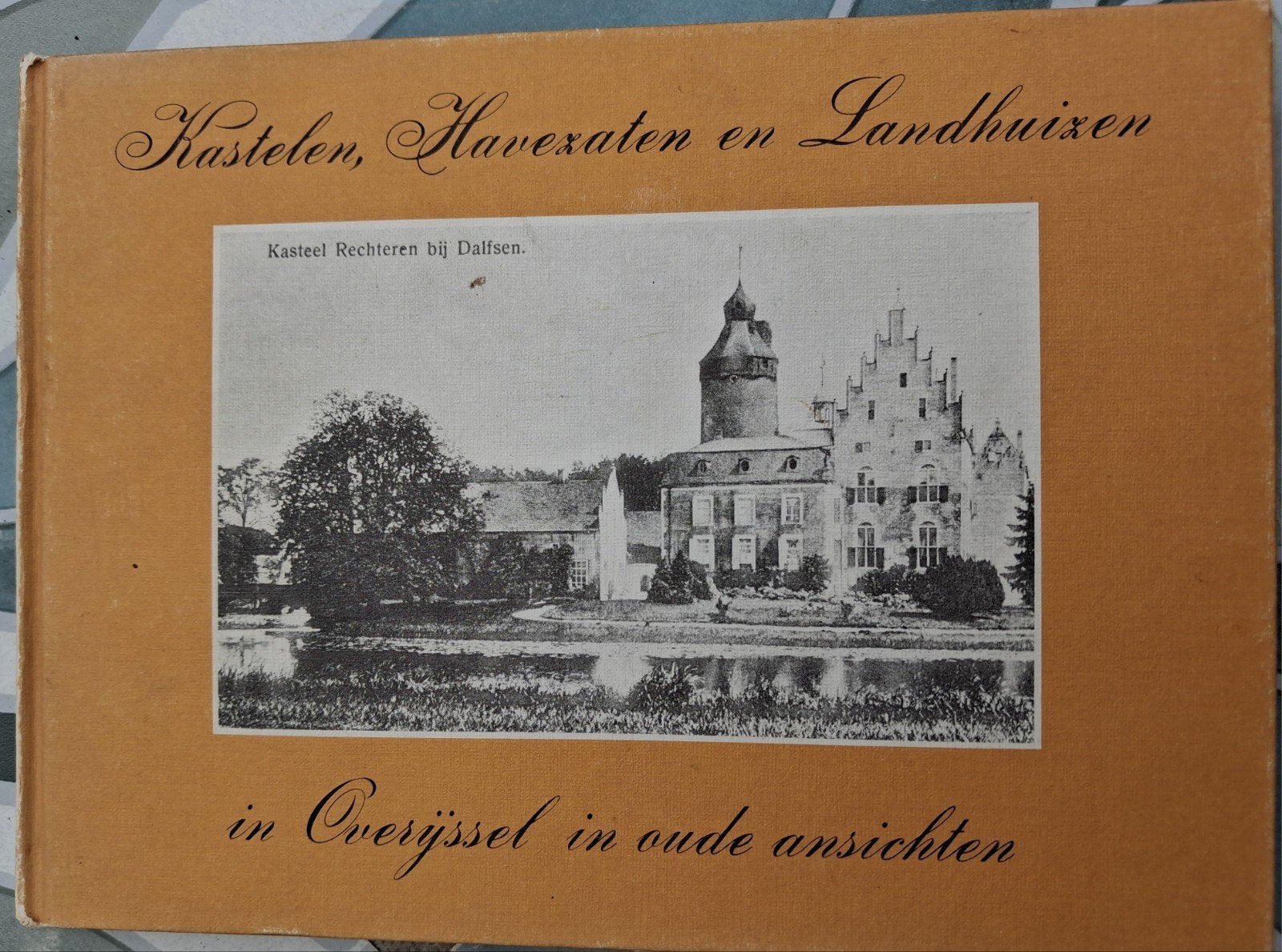 kastelen Havezate en Landhuizen  ( Overijssel), Boeken, Geschiedenis | Stad en Regio, Ophalen of Verzenden, Zo goed als nieuw