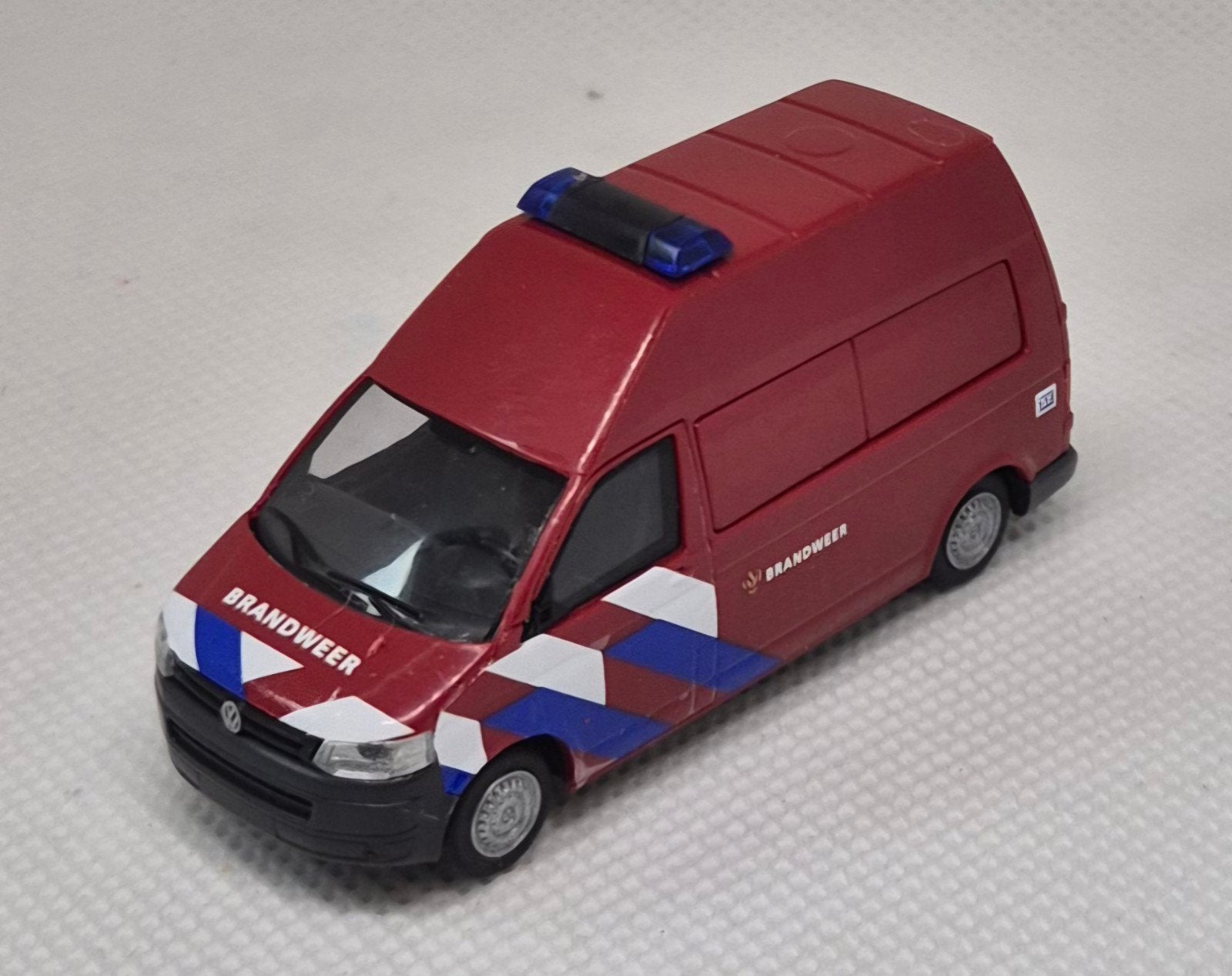 VW T5 Brandweer Eigenbouw, Ophalen of Verzenden, Zo goed als nieuw, Auto, Rietze