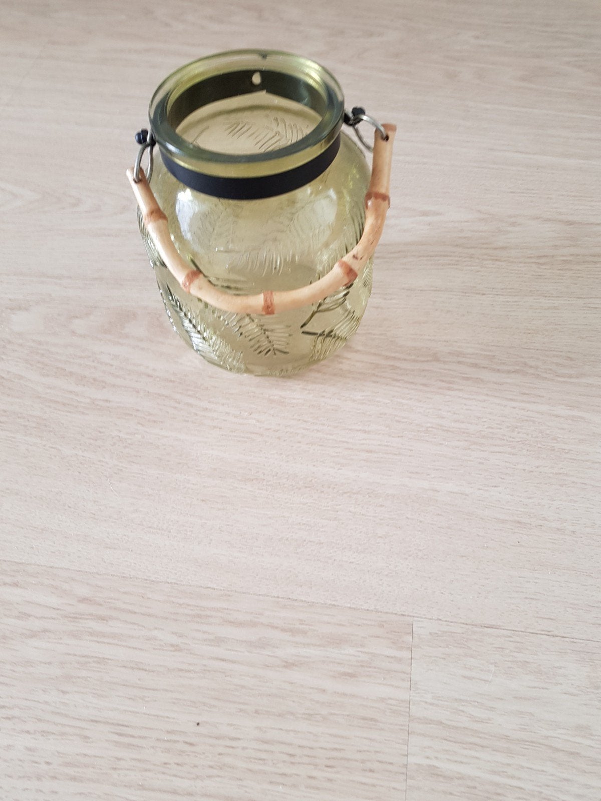 Leuke wind licht, Ophalen of Verzenden, Zo goed als nieuw, Overige materialen, Minder dan 25 cm