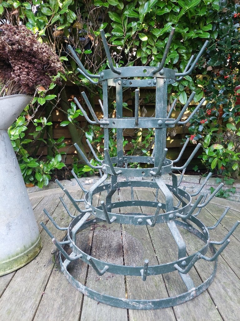 Flessenrek tafelmodel BLOSSOM BROCANTE, Ophalen of Verzenden