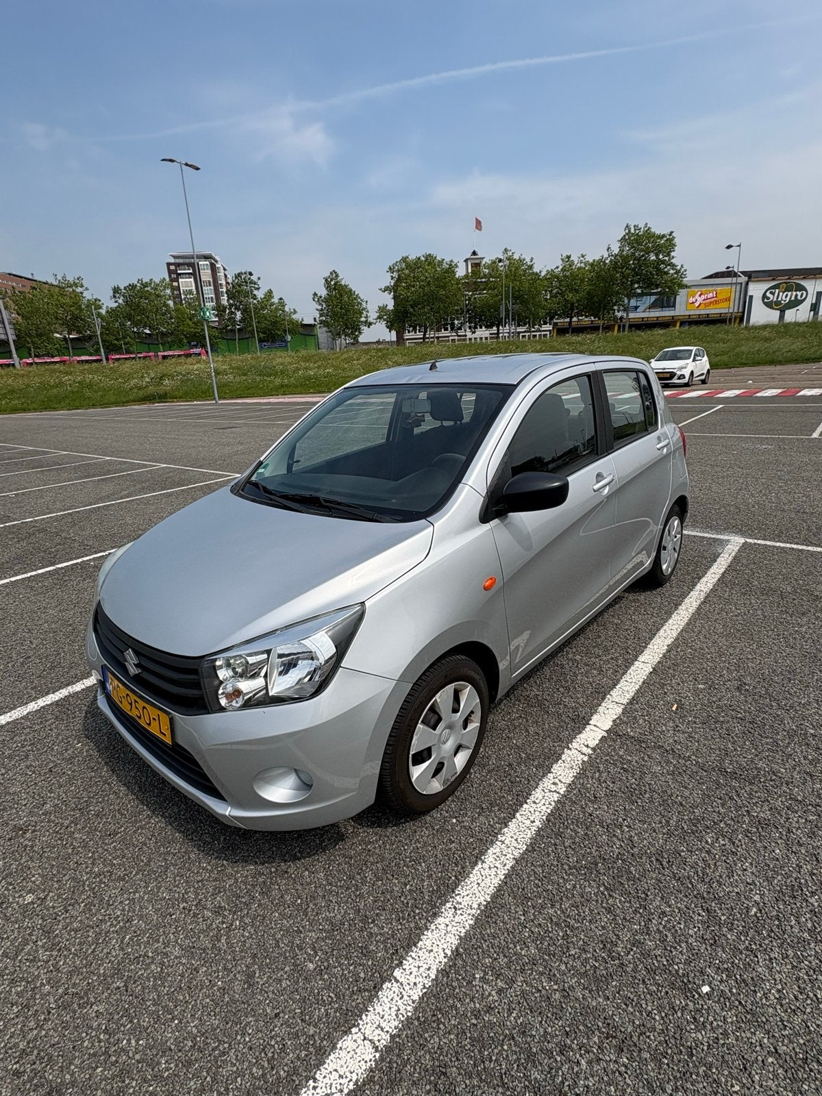 Suzuki Celerio 1.0 | Airco | Bluetooth |, Auto's, Suzuki, 28 km/l, 400 kg, 68 pk, Origineel Nederlands