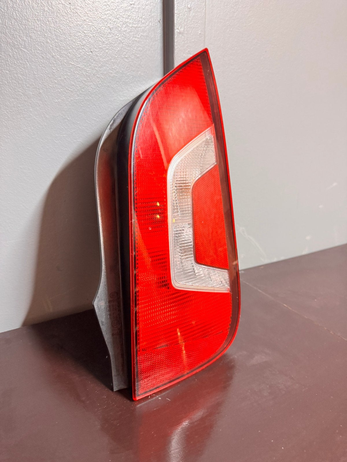 Achterlicht Volkswagen up 2014, Ophalen of Verzenden, Gebruikt, Volkswagen