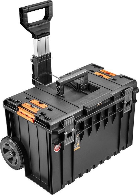 NEO TOOLS 84-266 Modulair Systeem Koffer 500, Ophalen of Verzenden, Nieuw