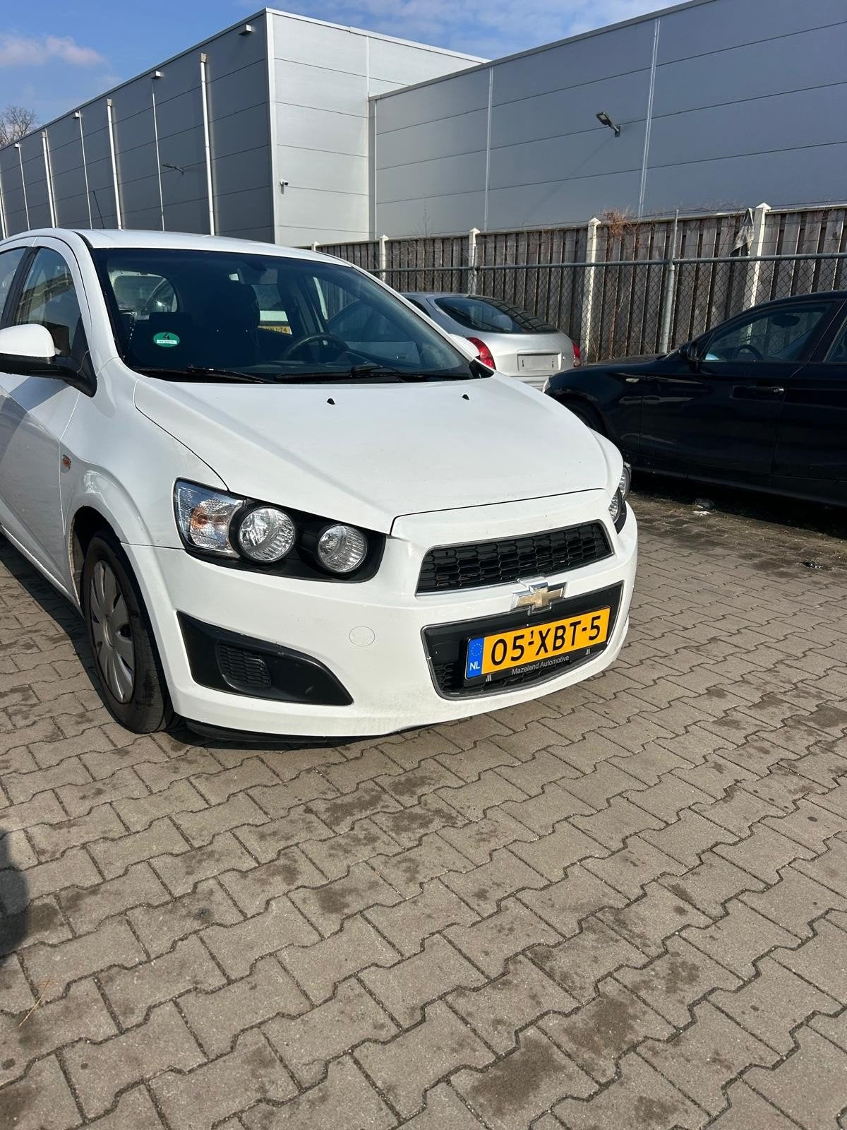 occasion ( vast prijs), Auto's, Bedrijf, Te koop
