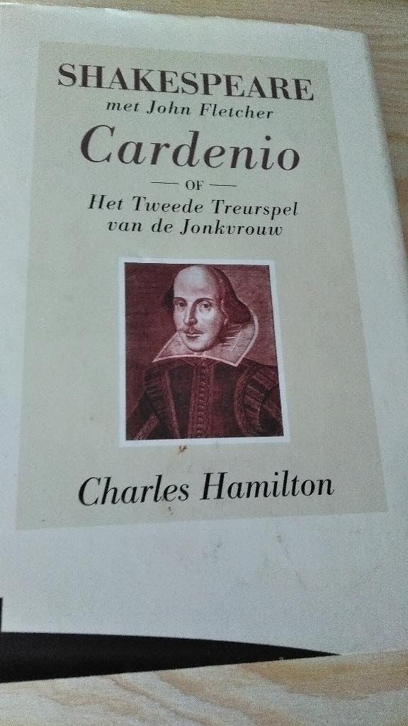 Shakespeare met John Fletcher"Gardenio, Gelezen, Europa overig, Verzenden, Charles Hamilton