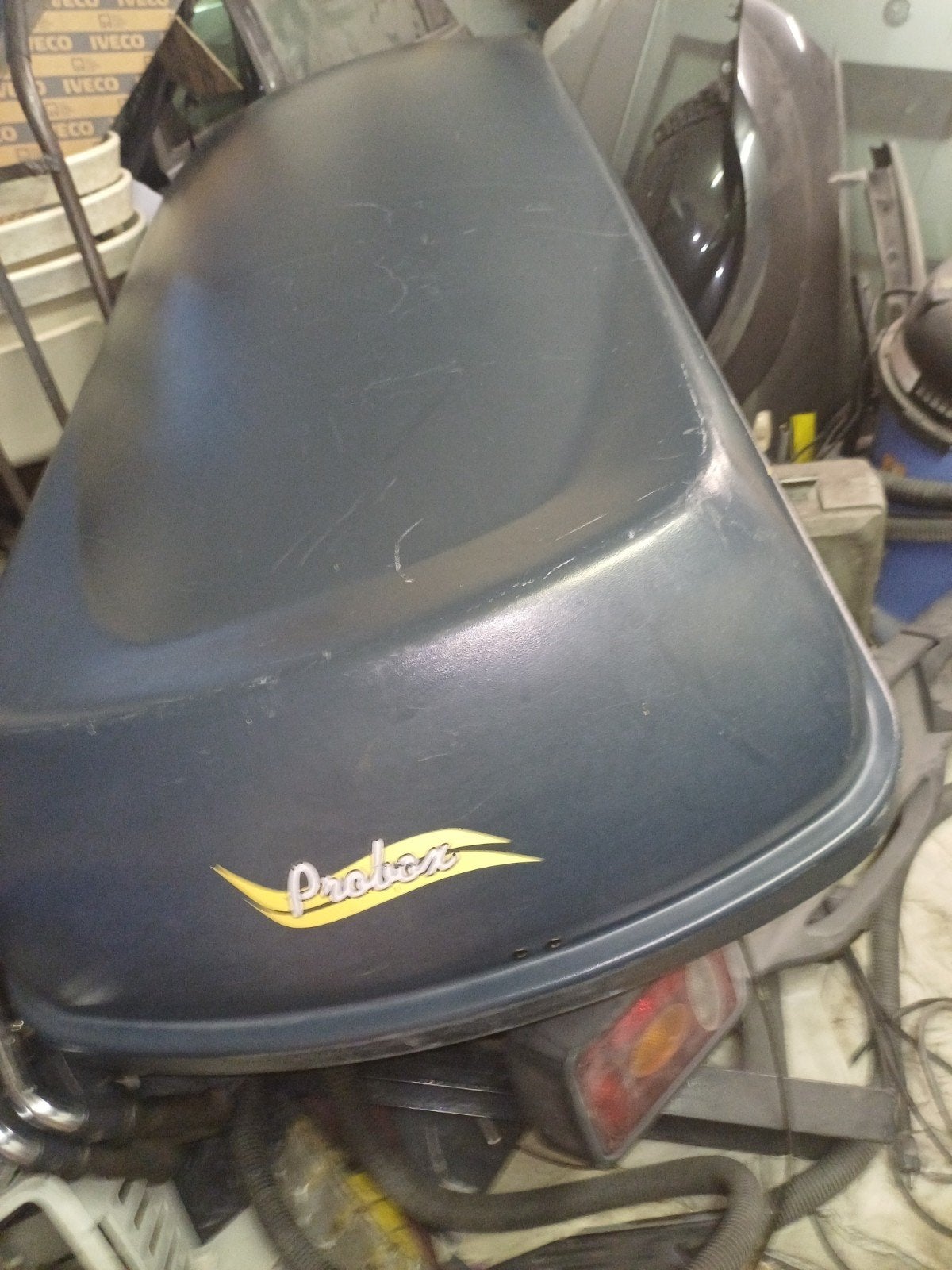 Dakkoffer weekende en probox ware, Ophalen of Verzenden, Zo goed als nieuw, Minder dan 85 cm
