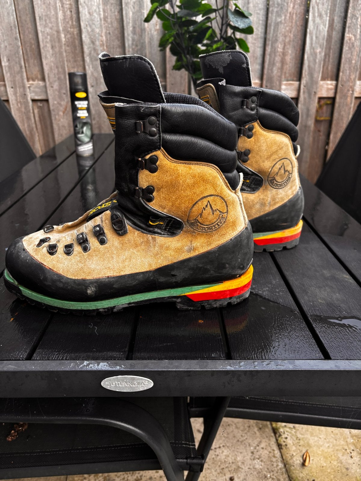 La Sportiva Mountain Trekking D-Schoenen, Ophalen of Verzenden, Gebruikt, Schoenen