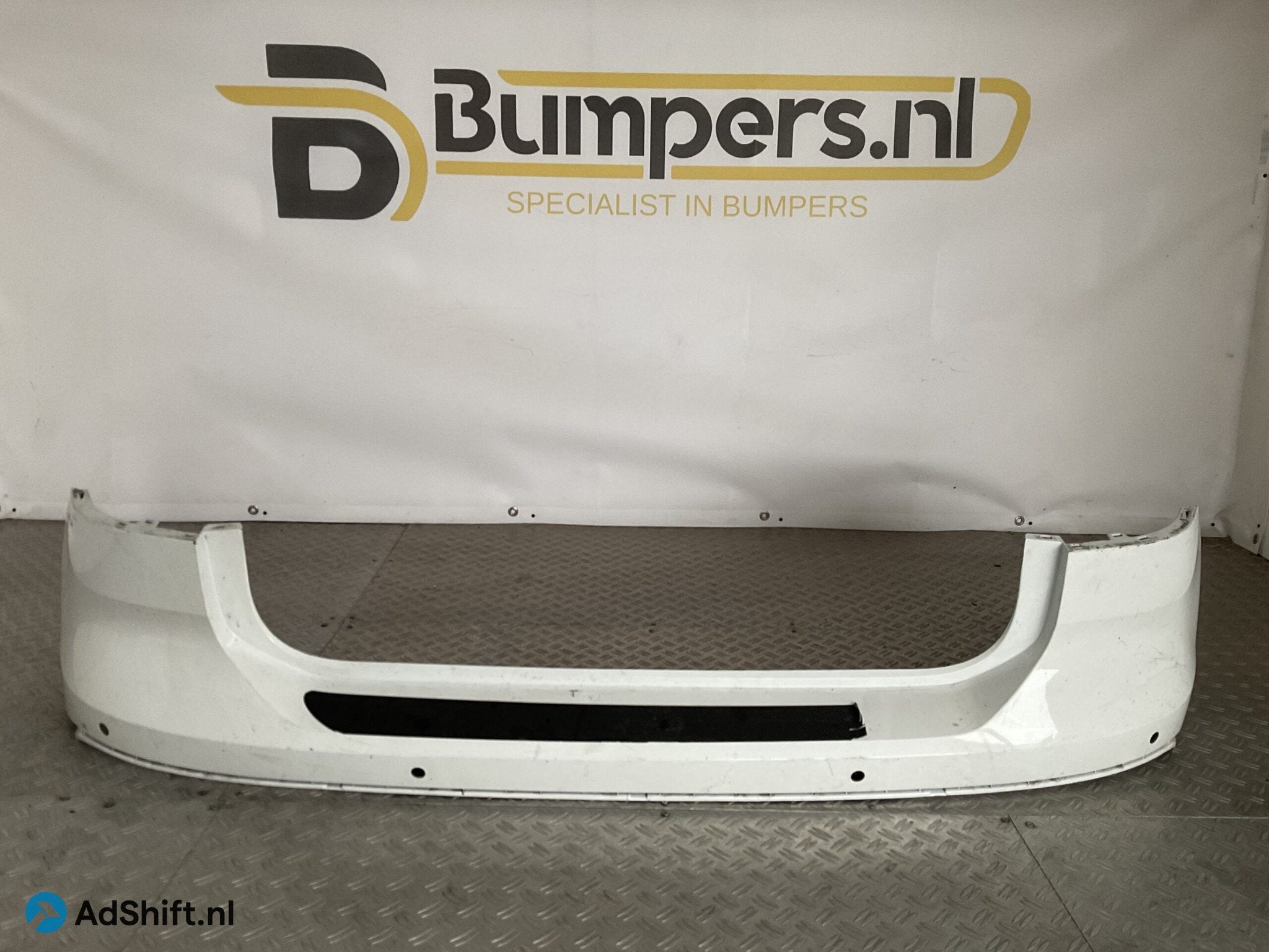 Bumper Volkswagen T Cross T-Cross 18- 2GM807421 Achterbumper, Bumper