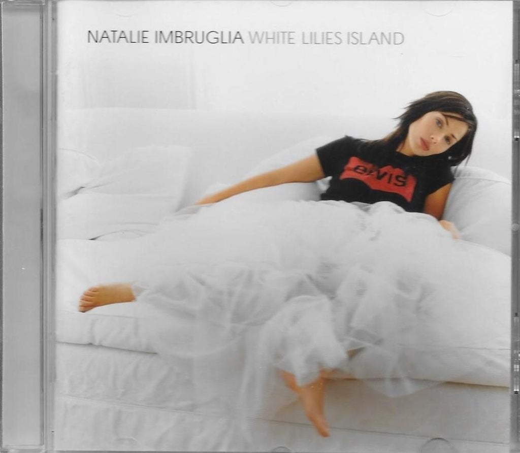 CD Natalie Imbruglia, Ophalen of Verzenden, Gebruikt, Poprock