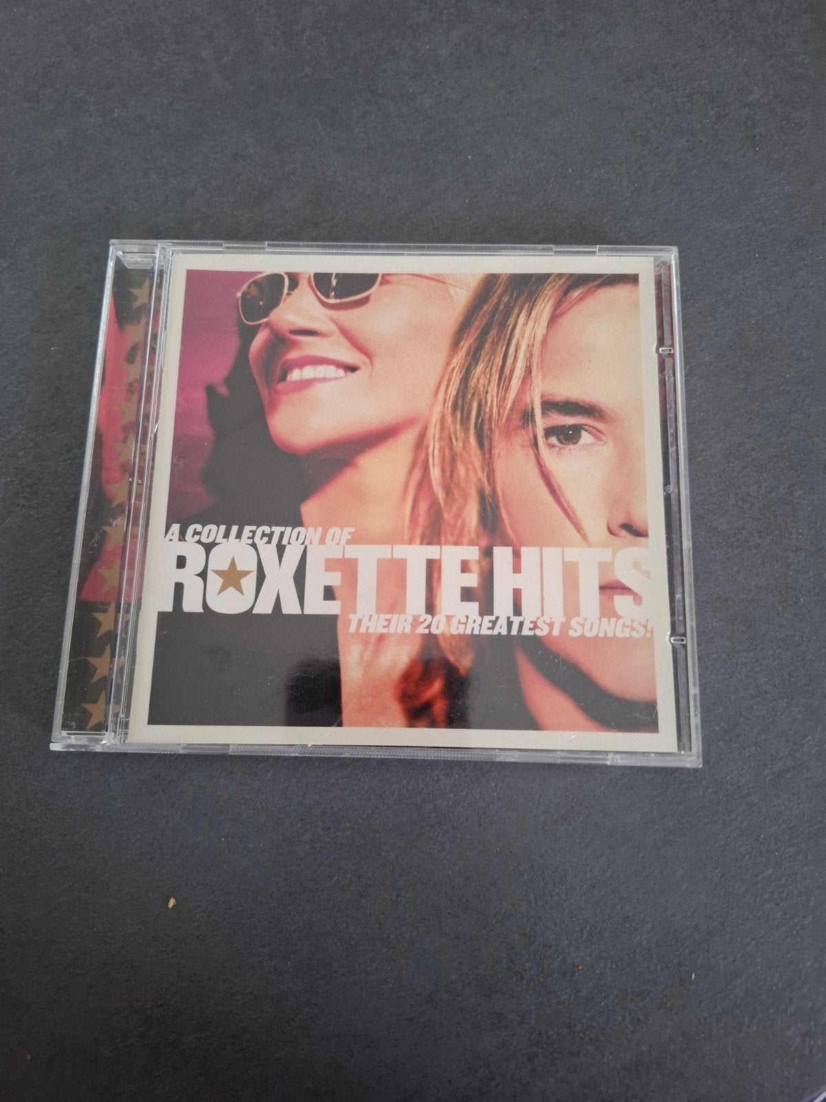Roxette a collection of greatest hits, Ophalen of Verzenden, Zo goed als nieuw