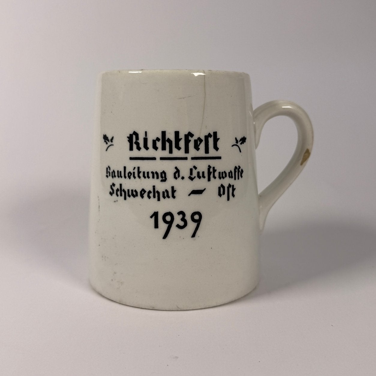 Duitse Luftwaffe mok 1939 wo2, Verzamelen, Militaria | Tweede Wereldoorlog, Ophalen of Verzenden, Luchtmacht, Duitsland