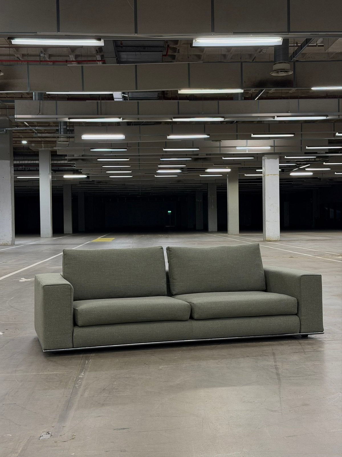 Minotti Hamilton | Linnen | NIEUWSTAAT + Garantie