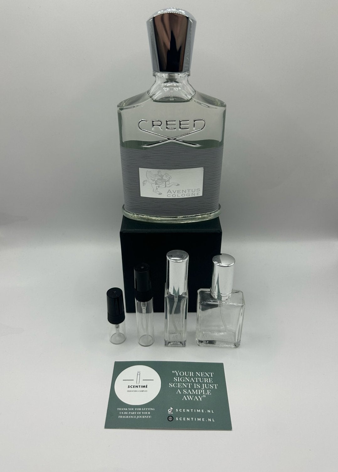 Creed Aventus Cologne- sample/tester/decant, Ophalen, Nieuw