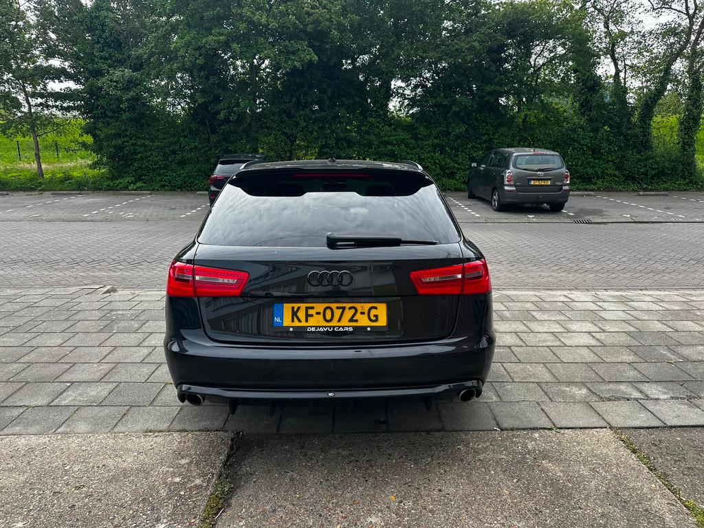 Audi A6 Avant 3.0 TDI BiT quattro Pro Line, Auto's, Automaat, Euro 5, Gebruikt, Start-stop-systeem