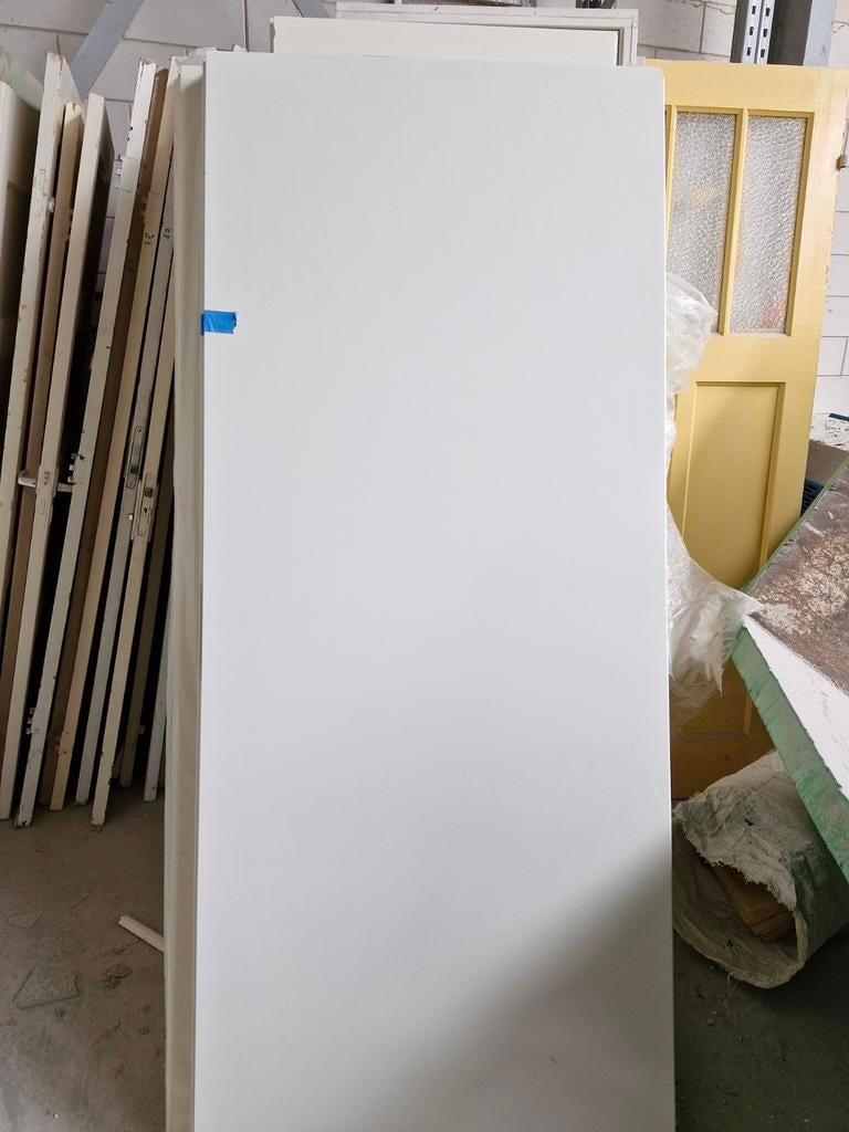 Verschillende maten opdekdeuren, Ophalen, 120 cm of meer, Binnendeur, Nieuw