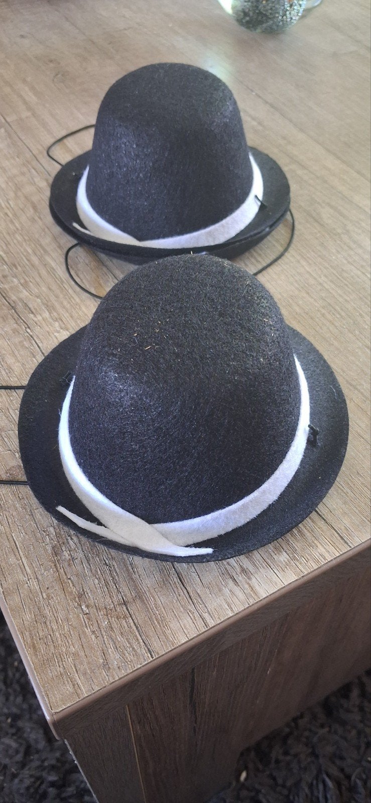 Al capone hoedjes, Ophalen of Verzenden, Nieuw