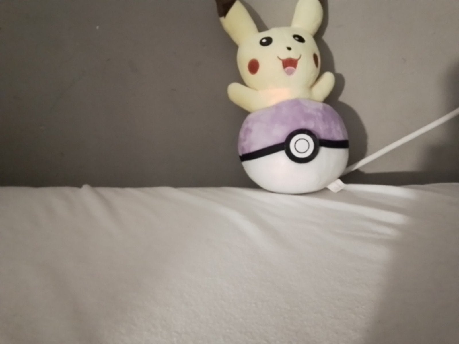 pokèmon pikachu knuffel, Kinderen en Baby's, Speelgoed | Knuffels en Pluche, Ophalen, Overige merken, Overige typen, Zo goed als nieuw