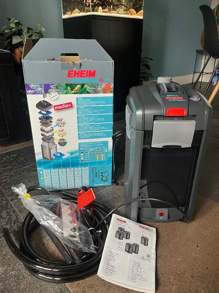 Eheim professional 4 350T, Ophalen, Nieuw, Eheim, Pomp