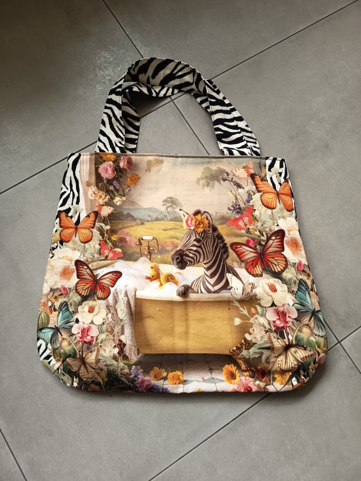 Strand Tas, Ophalen of Verzenden, Nieuw, Overige kleuren, Shopper