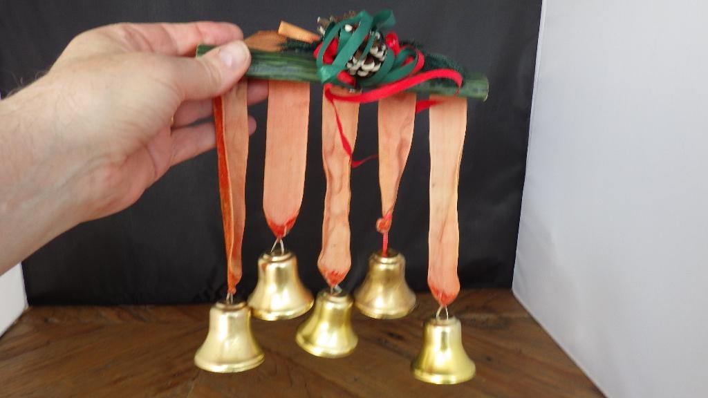 mooie kersthanger, Diversen, Kerst, Ophalen of Verzenden, Gebruikt