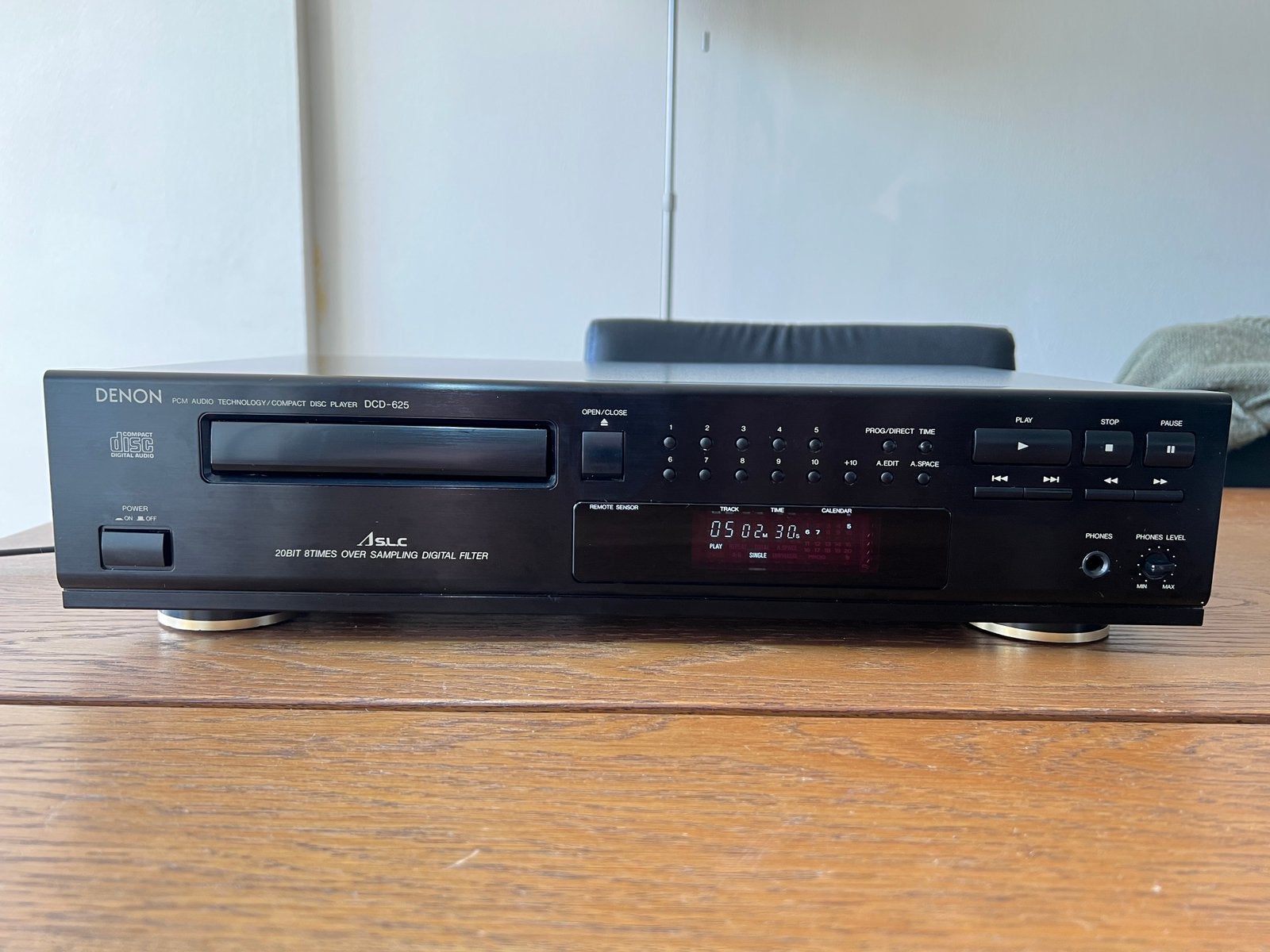 Denon DCD-625 cd speler, Ophalen of Verzenden, Gebruikt, Overige merken