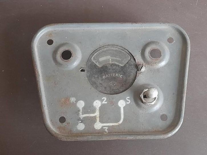 Citroën 2cv A-type dashboard, Auto-onderdelen, Ophalen of Verzenden, Citroën