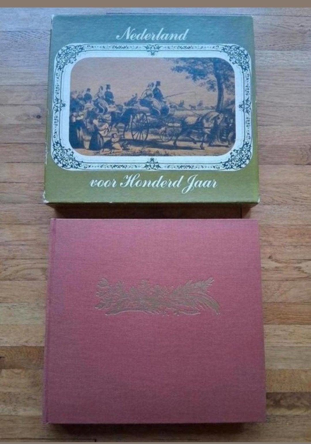 Nederland voor honderd jaar 1859 – 1959
Geschiedenis foto's, Ophalen of Verzenden, Zo goed als nieuw