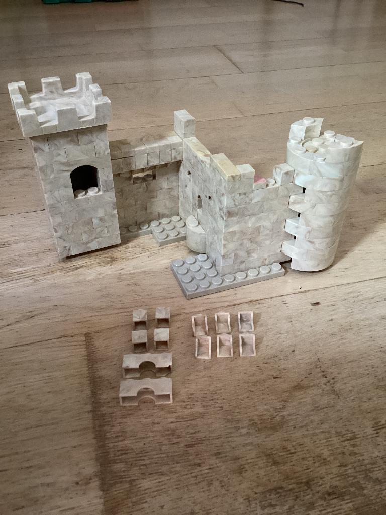 Exin Castillos, Ophalen of Verzenden, Gebruikt, Overige merken
