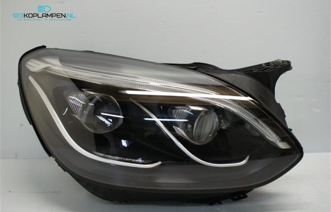 Mercedes SLC W172 Xenon Koplamp links rechts, Auto-onderdelen, Verlichting, Gebruikt, -, Ophalen of Verzenden, -
