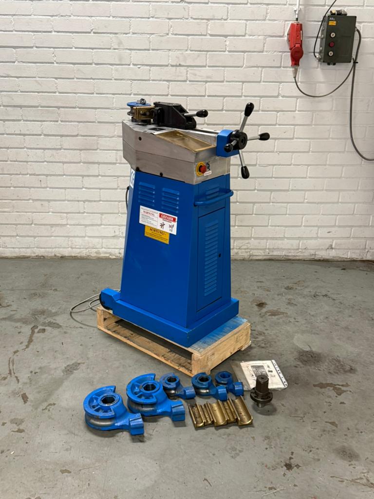 NCML Super Bender buizenbuigmachine buigmachine, Doe-het-zelf en Verbouw, Gereedschap | Overige machines, Zo goed als nieuw, Ophalen