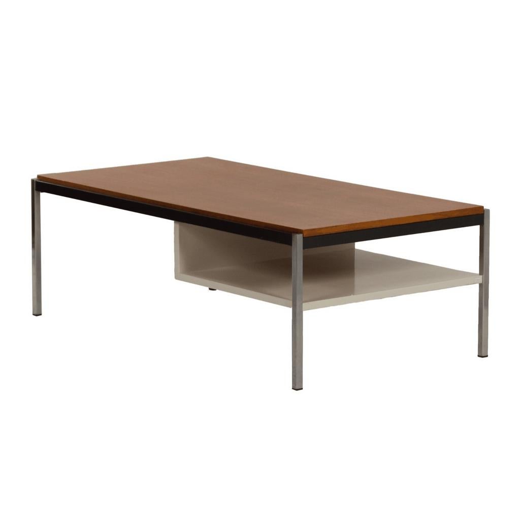 Gispen salontafel, Ophalen