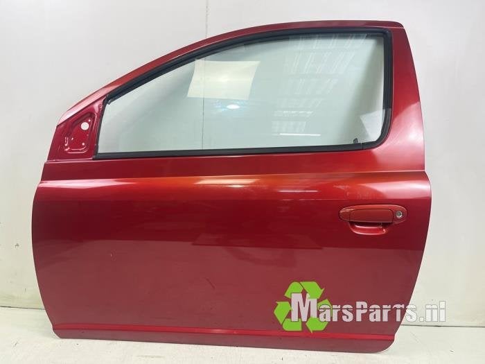 Portier 2Deurs links van een Toyota Yaris, Auto-onderdelen, Gebruikt, -, Deur, -