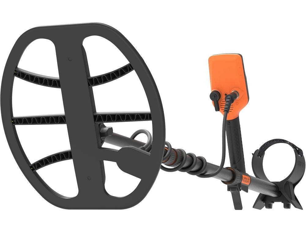Quest X10 IDmaxX metaaldetector, Hobby en Vrije tijd, Metaaldetectors, Overige merken, Meer dan 30 cm, Nieuw, De Buorren 114, 8408 HP Lippenhuizen
