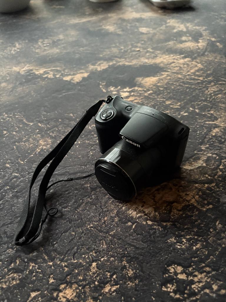 Canon PowerShot SX430 IS, Canon, Compact, Zo goed als nieuw, 8 keer of meer