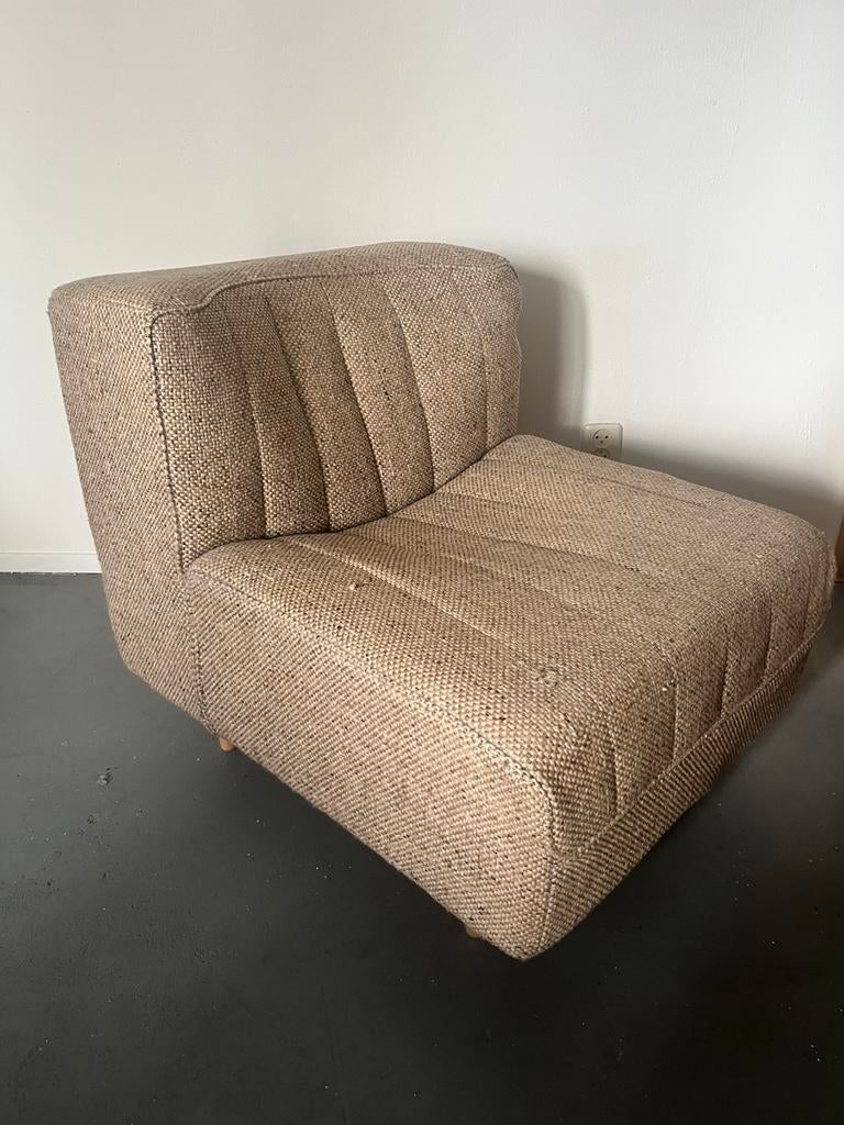 vintage Arflex Tito Agnoli design fauteuil stoel chair 1970s, Ophalen