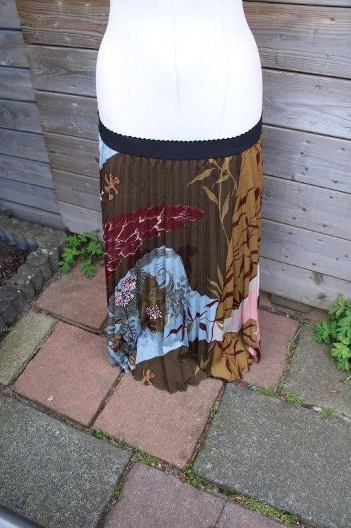 Rok gekleurd Didi mt XXL Vaste prijs, Kleding | Dames, Rokken, Overige kleuren, Maat 46/48 (XL) of groter, Didi, Ophalen of Verzenden