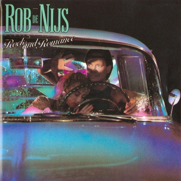 LP - Rob de Nijs Rock and Romance, Cd's en Dvd's, Vinyl | Pop, LP, Rock, Inclusief binnenhoes, Ophalen of Verzenden