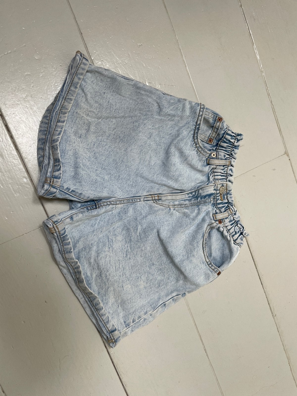 Korte broek zara maat 152, Ophalen of Verzenden, Zo goed als nieuw, Meisje, Broek