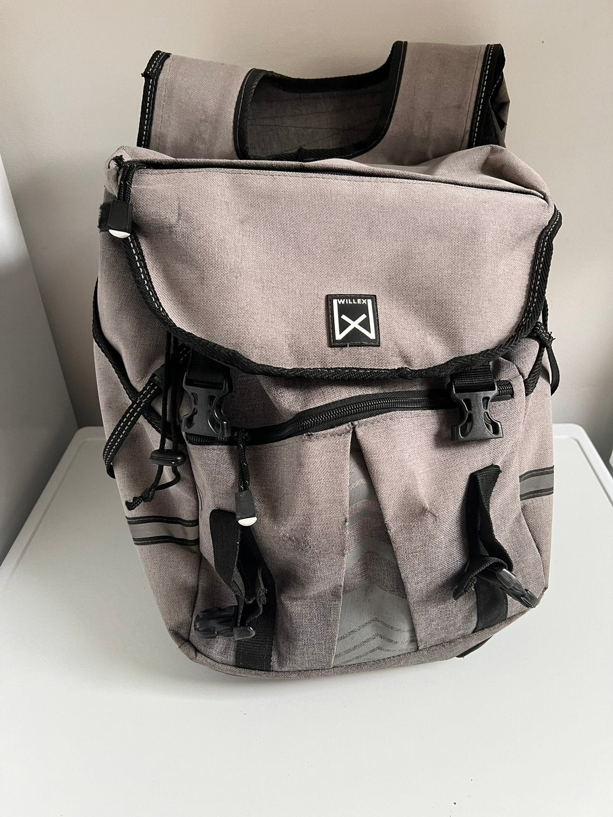 Fiets accessoires, Ophalen of Verzenden, Gebruikt