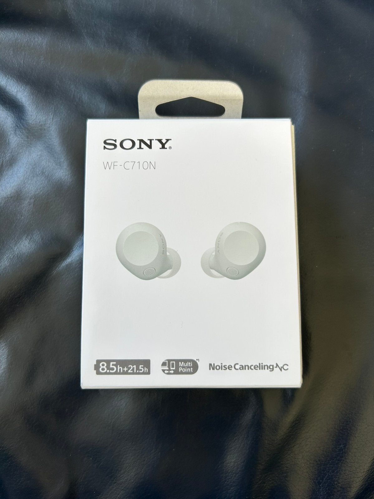 Sony oordopjes, Ophalen, Actieve ruisonderdrukking, Nieuw, Sony