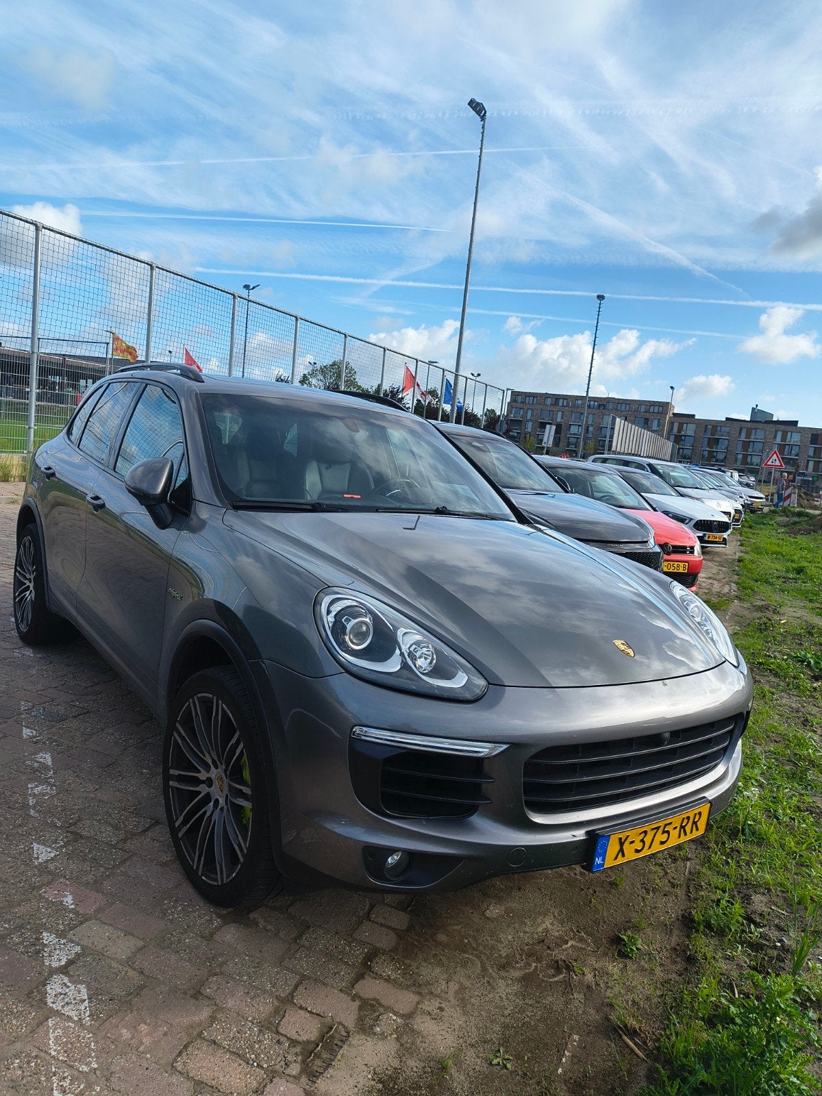 Porsche Cayenne 3.0 S E-Hybrid (2015) PORSCHE APPROVED 07-27, Automaat, Navigatiesysteem, Zwart, 2995 cc