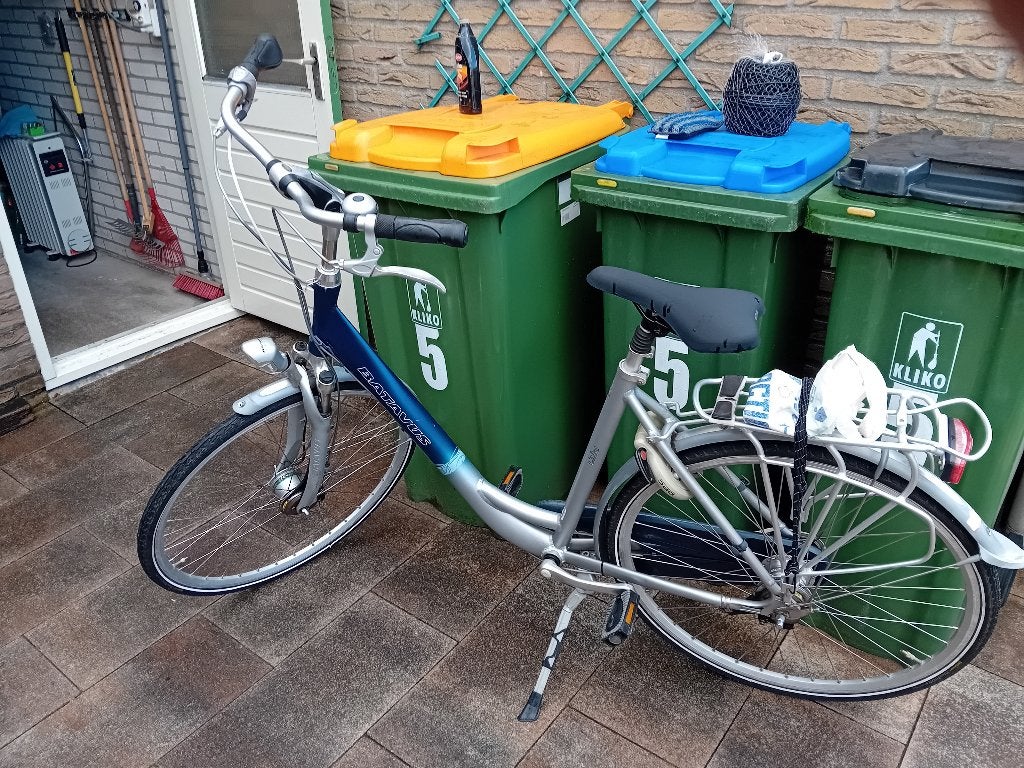 Batavus fiets, Ophalen, Batavus, Trommelrem, 53 tot 56 cm
