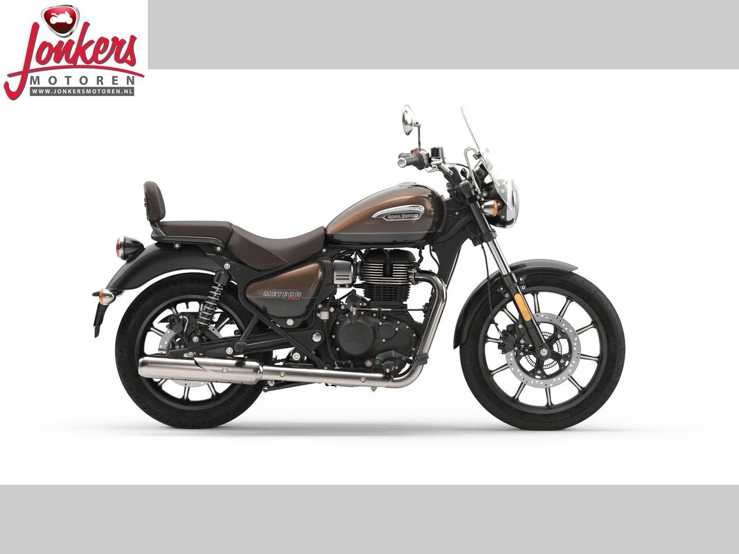 ROYAL ENFIELD METEOR 350 (bj 2026), Motoren, Motoren | Royal Enfield, Bedrijf, Onbekend, Overig, Onbekend