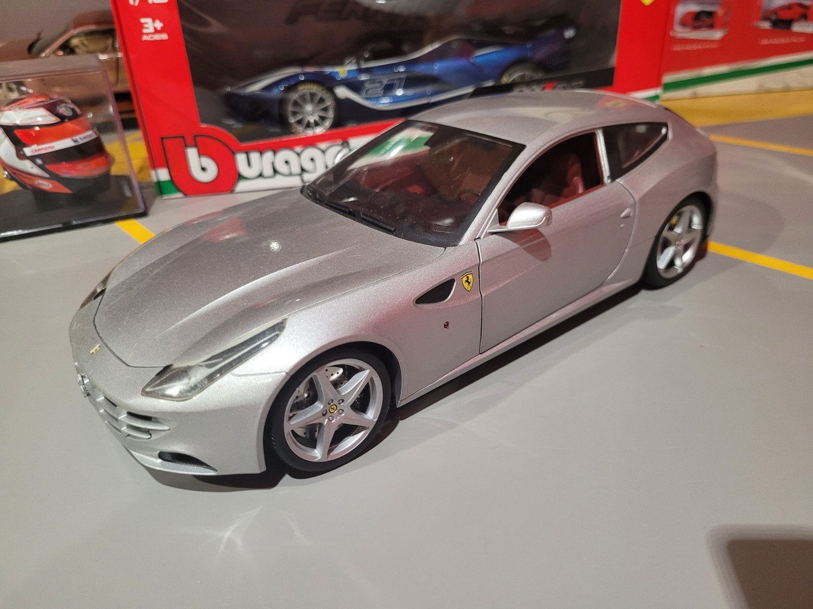 Ferrari FF, Hobby en Vrije tijd, Ophalen of Verzenden, Nieuw