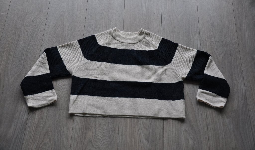 Zara trui 152, crop top 152, kinderkleding 152, Kinderen en Baby's, Kinderkleding | Maat 152, Meisje, Trui of Vest, Ophalen of Verzenden